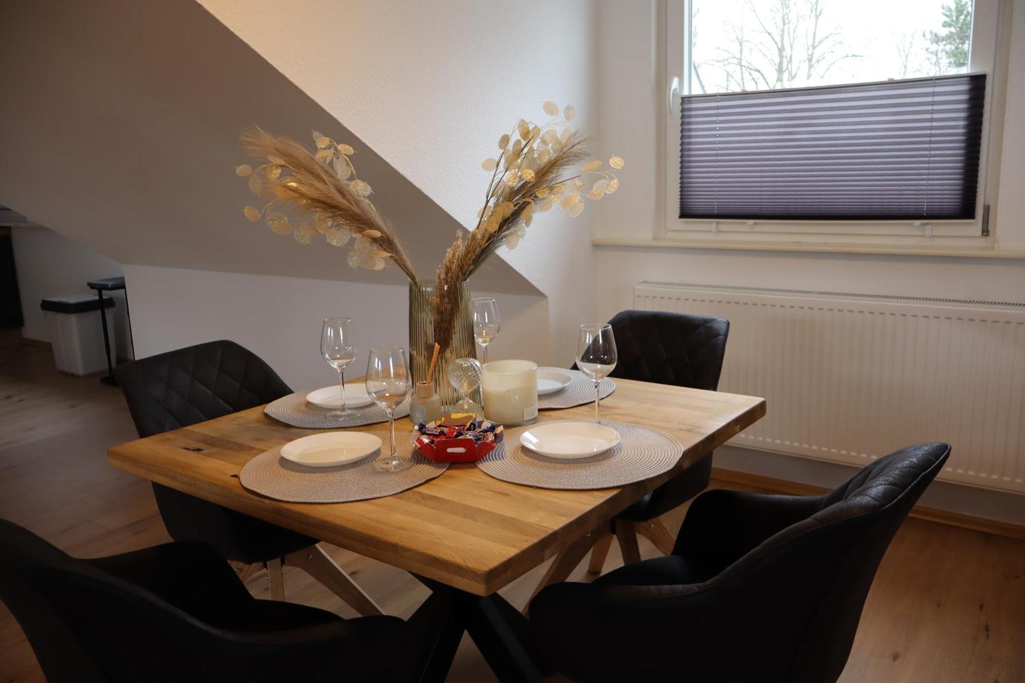 Hirsch24- 4 Personen Apartment Lippstadt Exterior photo
